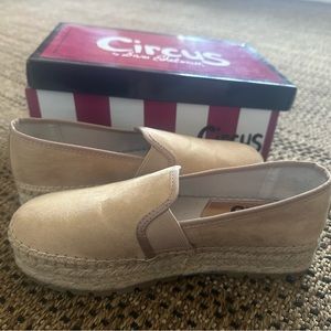 Circus by Sam Edelman espadrilles